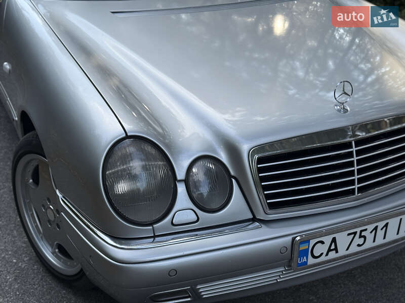 Седан Mercedes-Benz E-Class 1998 в Черкассах фото 13 Седан Mercedes-Benz E-Class 1998 в Черкассах