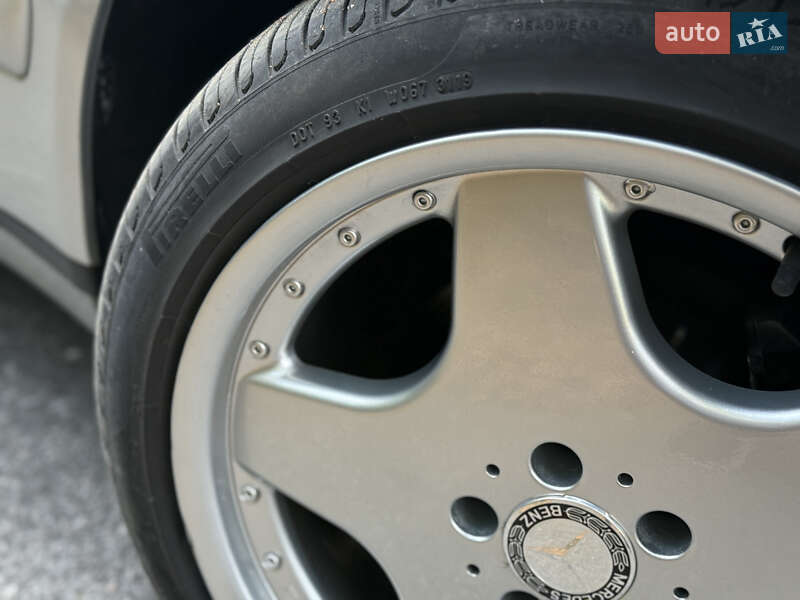 Седан Mercedes-Benz E-Class 1998 в Черкассах фото 34 Седан Mercedes-Benz E-Class 1998 в Черкассах