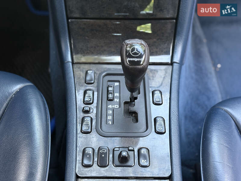 Седан Mercedes-Benz E-Class 1998 в Черкассах фото 60 Седан Mercedes-Benz E-Class 1998 в Черкассах