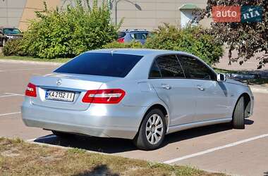 Седан Mercedes-Benz E-Class 2010 в Києві