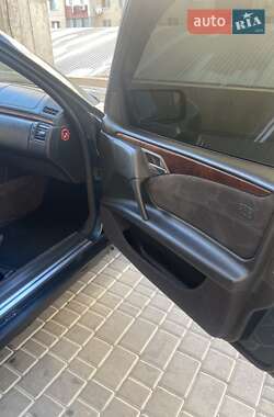 Седан Mercedes-Benz E-Class 1999 в 