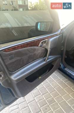 Седан Mercedes-Benz E-Class 1999 в 