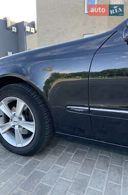 Седан Mercedes-Benz E-Class 2007 в 