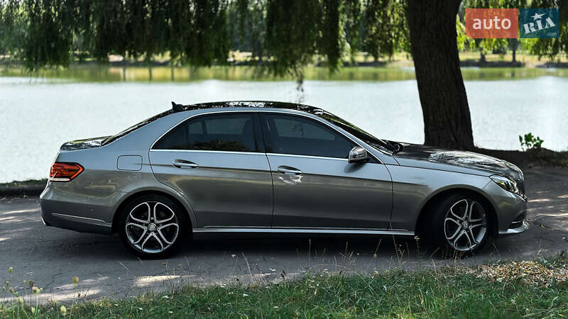 Седан Mercedes-Benz E-Class 2015 в Ровно фото 9 Седан Mercedes-Benz E-Class 2015 в Ровно