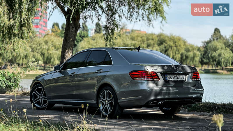 Седан Mercedes-Benz E-Class 2015 в Ровно фото 11 Седан Mercedes-Benz E-Class 2015 в Ровно