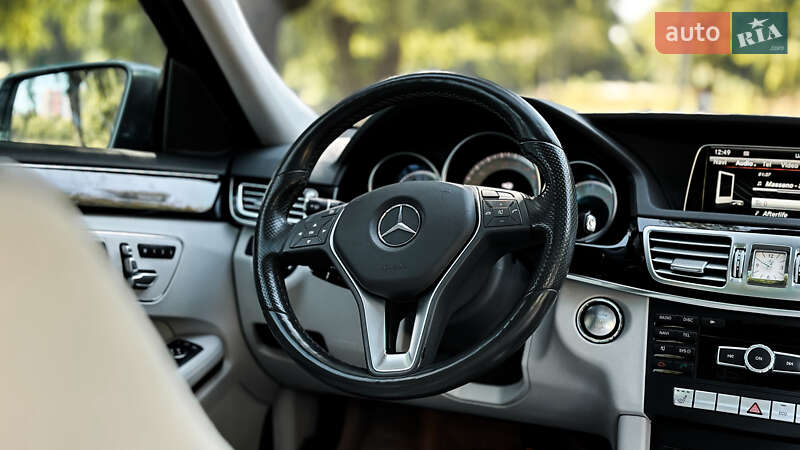 Седан Mercedes-Benz E-Class 2015 в Ровно фото 17 Седан Mercedes-Benz E-Class 2015 в Ровно