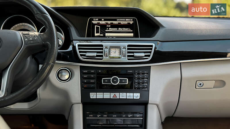 Седан Mercedes-Benz E-Class 2015 в Ровно фото 24 Седан Mercedes-Benz E-Class 2015 в Ровно