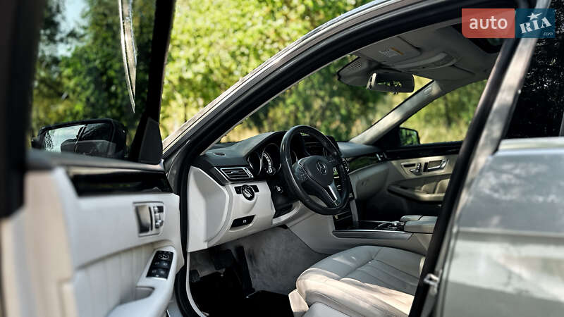 Седан Mercedes-Benz E-Class 2015 в Ровно фото 25 Седан Mercedes-Benz E-Class 2015 в Ровно