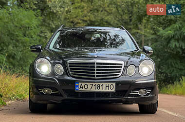 Универсал Mercedes-Benz E-Class 2008 в Ужгороде