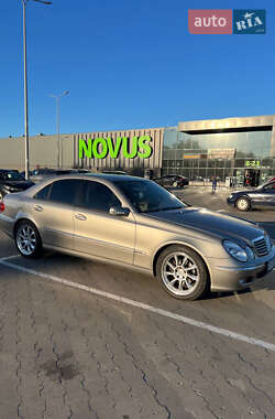 Седан Mercedes-Benz E-Class 2006 в 