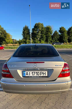 Седан Mercedes-Benz E-Class 2006 в 