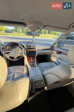 Седан Mercedes-Benz E-Class 2006 в 
