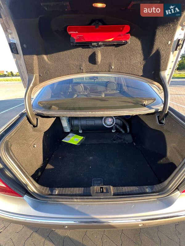 Седан Mercedes-Benz E-Class 2006 в Вишгороді фото 15 Седан Mercedes-Benz E-Class 2006 в Вишгороді