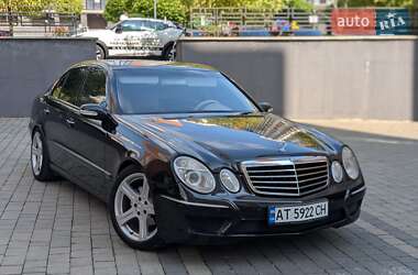 Седан Mercedes-Benz E-Class 2005 в Ивано-Франковске