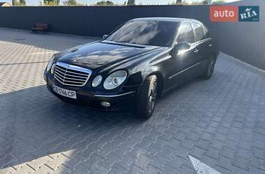 Седан Mercedes-Benz E-Class 2004 в Белой Церкви