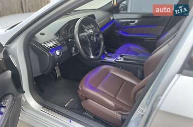 Седан Mercedes-Benz E-Class 2009 в 