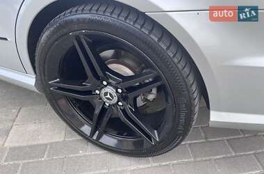 Седан Mercedes-Benz E-Class 2009 в 