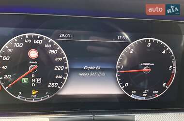 Седан Mercedes-Benz E-Class 2016 в 