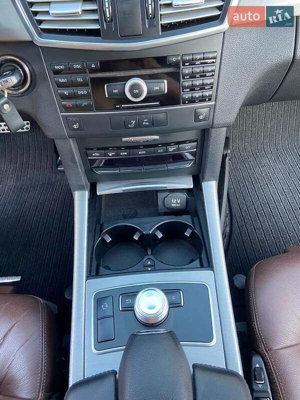 Універсал Mercedes-Benz E-Class 2010 в Южному