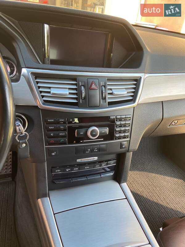 Універсал Mercedes-Benz E-Class 2010 в Южному