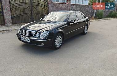 Седан Mercedes-Benz E-Class 2005 в 