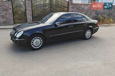 Седан Mercedes-Benz E-Class 2005 в 