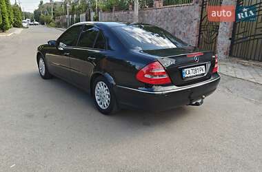Седан Mercedes-Benz E-Class 2005 в 