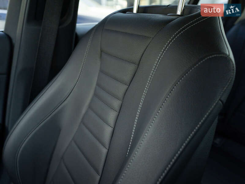 Седан Mercedes-Benz E-Class 2017 в Одесі