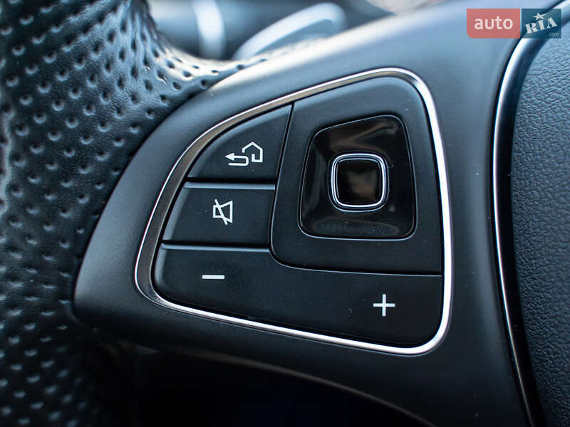 Седан Mercedes-Benz E-Class 2017 в Одесі