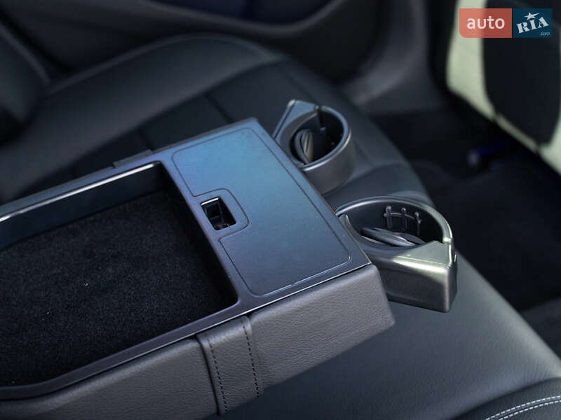 Седан Mercedes-Benz E-Class 2017 в Одесі