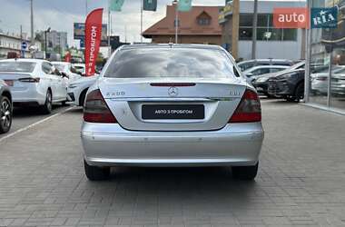 Седан Mercedes-Benz E-Class 2008 в 