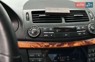 Седан Mercedes-Benz E-Class 2008 в 