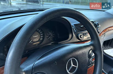 Седан Mercedes-Benz E-Class 2008 в 