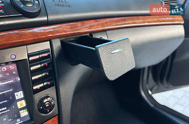 Седан Mercedes-Benz E-Class 2008 в 