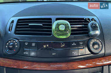 Седан Mercedes-Benz E-Class 2008 в 