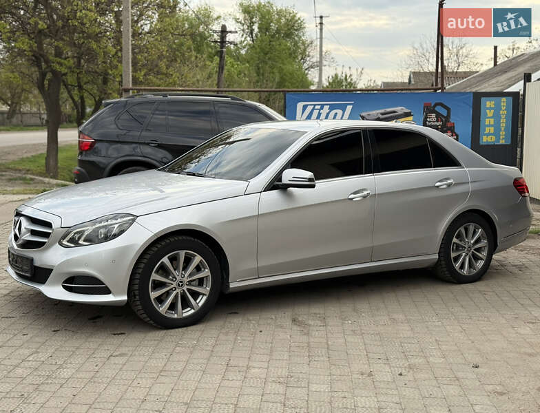 Седан Mercedes-Benz E-Class 2014 в Николаеве фото 4 Седан Mercedes-Benz E-Class 2014 в Николаеве