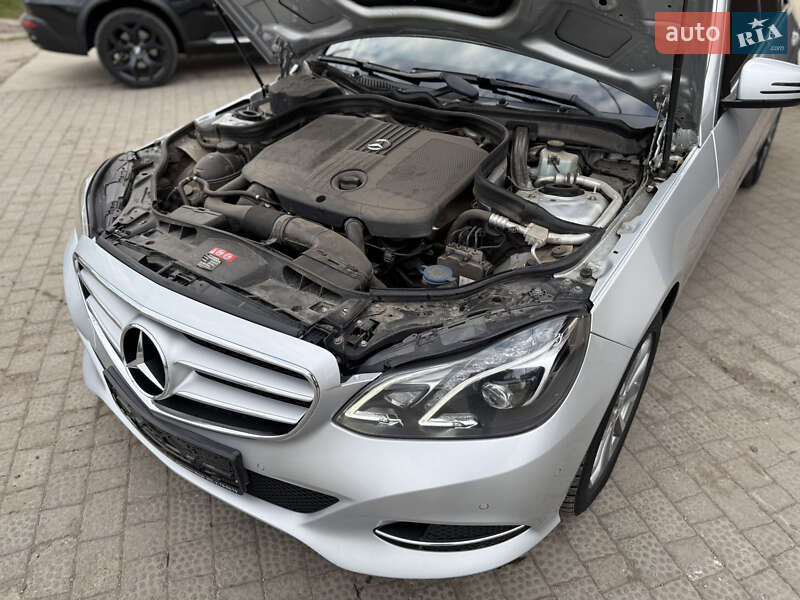Седан Mercedes-Benz E-Class 2014 в Николаеве фото 18 Седан Mercedes-Benz E-Class 2014 в Николаеве