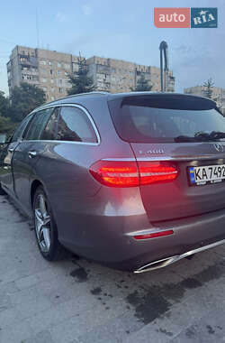 Универсал Mercedes-Benz E-Class 2017 в 