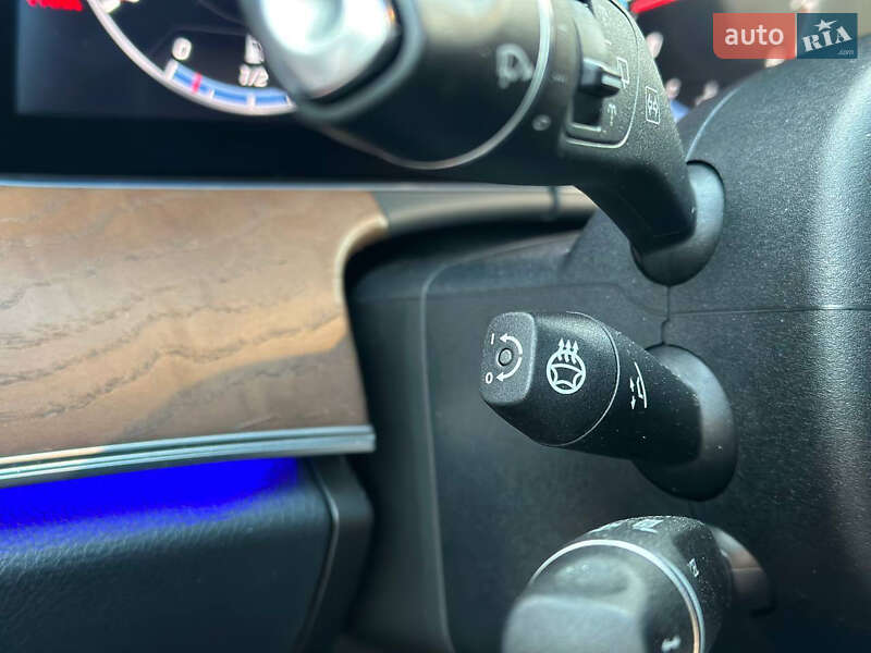 Універсал Mercedes-Benz E-Class 2017 в Львові