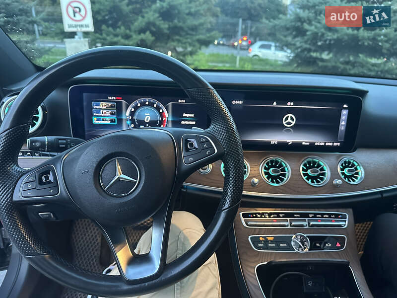 Універсал Mercedes-Benz E-Class 2017 в Львові