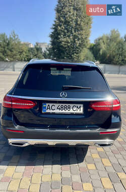 Универсал Mercedes-Benz E-Class 2017 в 