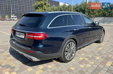 Универсал Mercedes-Benz E-Class 2017 в 