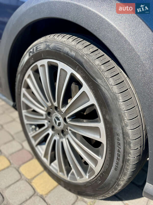 Універсал Mercedes-Benz E-Class 2017 в Луцьку