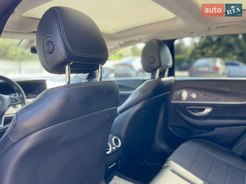 Універсал Mercedes-Benz E-Class 2017 в Луцьку