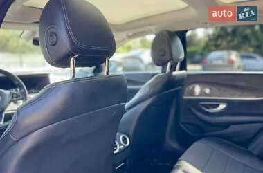 Универсал Mercedes-Benz E-Class 2017 в 