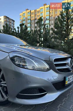 Седан Mercedes-Benz E-Class 2014 в 
