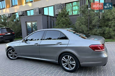 Седан Mercedes-Benz E-Class 2014 в 