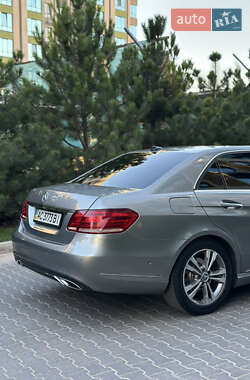Седан Mercedes-Benz E-Class 2014 в 