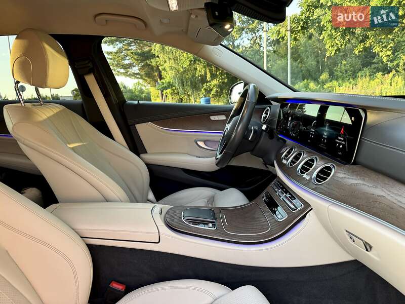 Седан Mercedes-Benz E-Class 2020 в Ковеле