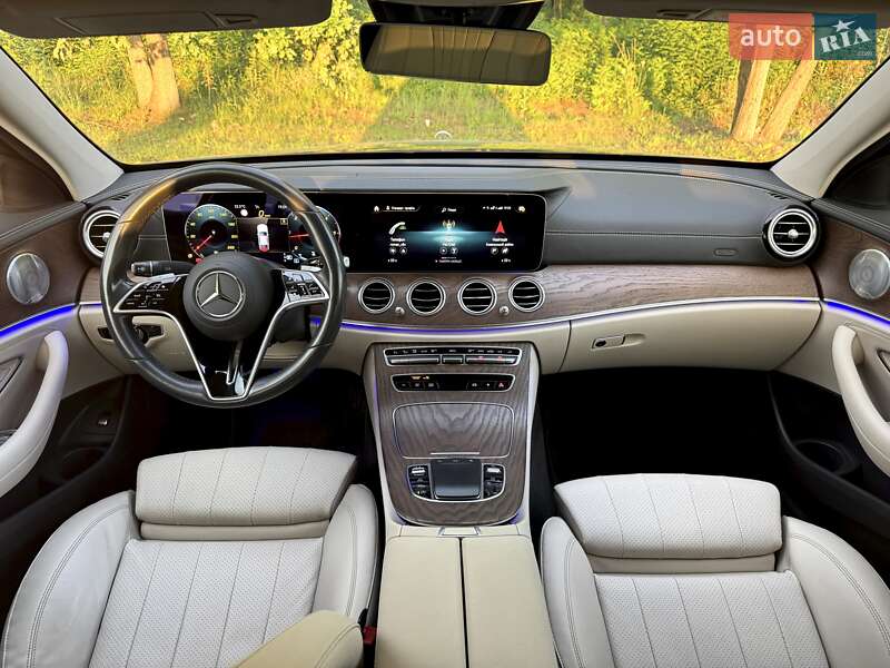 Седан Mercedes-Benz E-Class 2020 в Ковеле